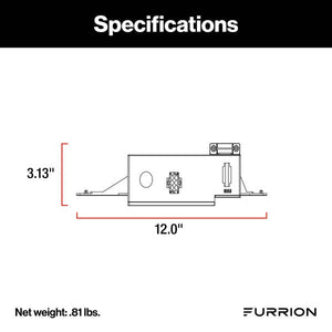 Product of Furrion Llc Facc12espa2-Bl-Am Air Conditioner Control Box Assembly