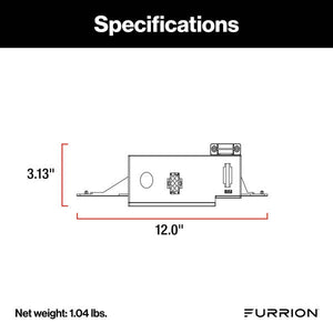 Product of Furrion Llc Facc10mesa2-Bl-Am Air Conditioner Control Box Assembly
