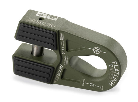 Product of Factor 55 00080-14 Winch Cable Shackle Mount