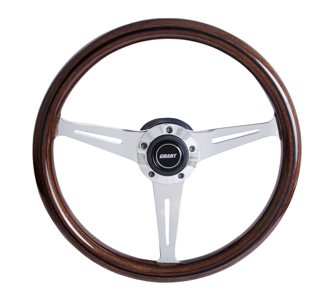 Product of Grant Products 1174 Steering Wheel