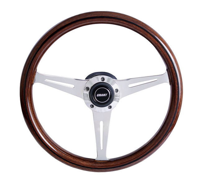 Product of Grant Products 1174 Steering Wheel