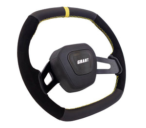 Product of Grant Products 684 Steering Wheel
