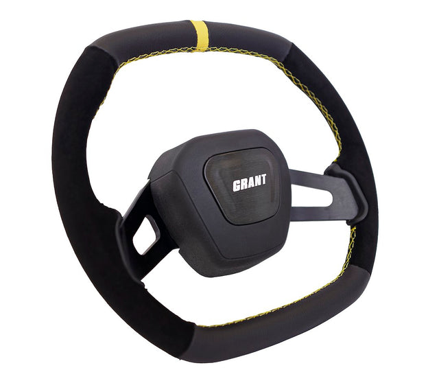 Product of Grant Products 684 Steering Wheel