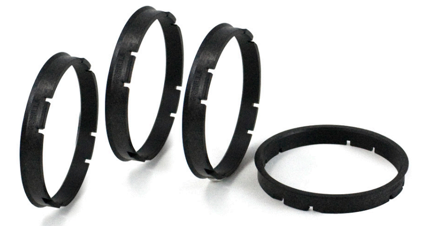 Product of Gorilla 100-6706 Wheel Hub Centric Ring