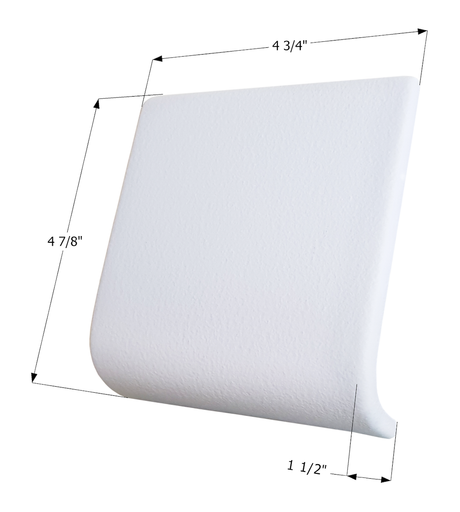 Product of Icon 12918 Slide Out Corner Guard