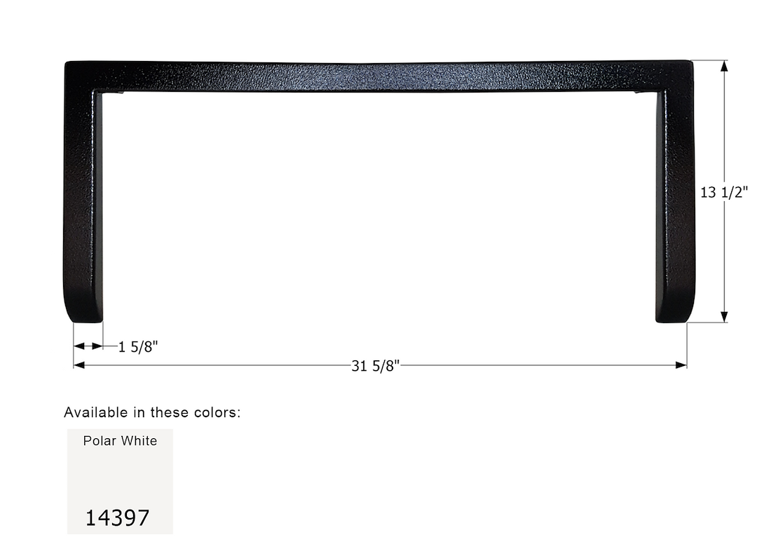 Product of Icon 14397 Step Trim