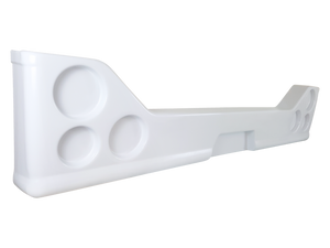 Product of Icon 14512 Roof Vent Corner Insert