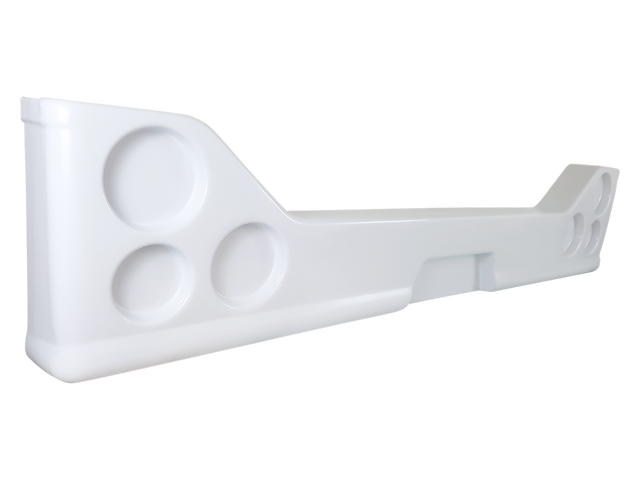 Product of Icon 14512 Roof Vent Corner Insert