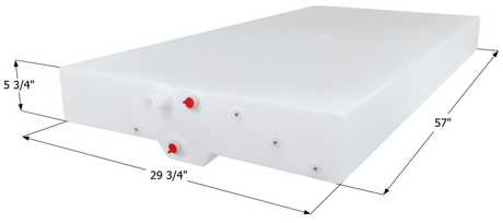 Product of Icon 14988 Fresh Water Tank