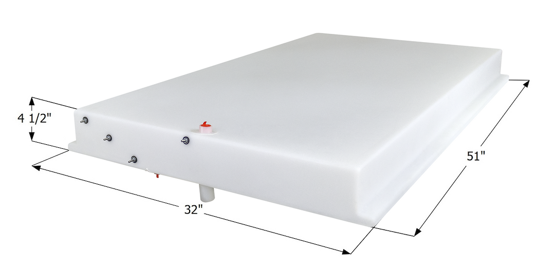 Product of Icon 15095 Fresh Water Tank