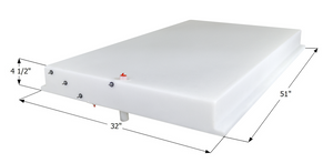 Product of Icon 15095 Fresh Water Tank