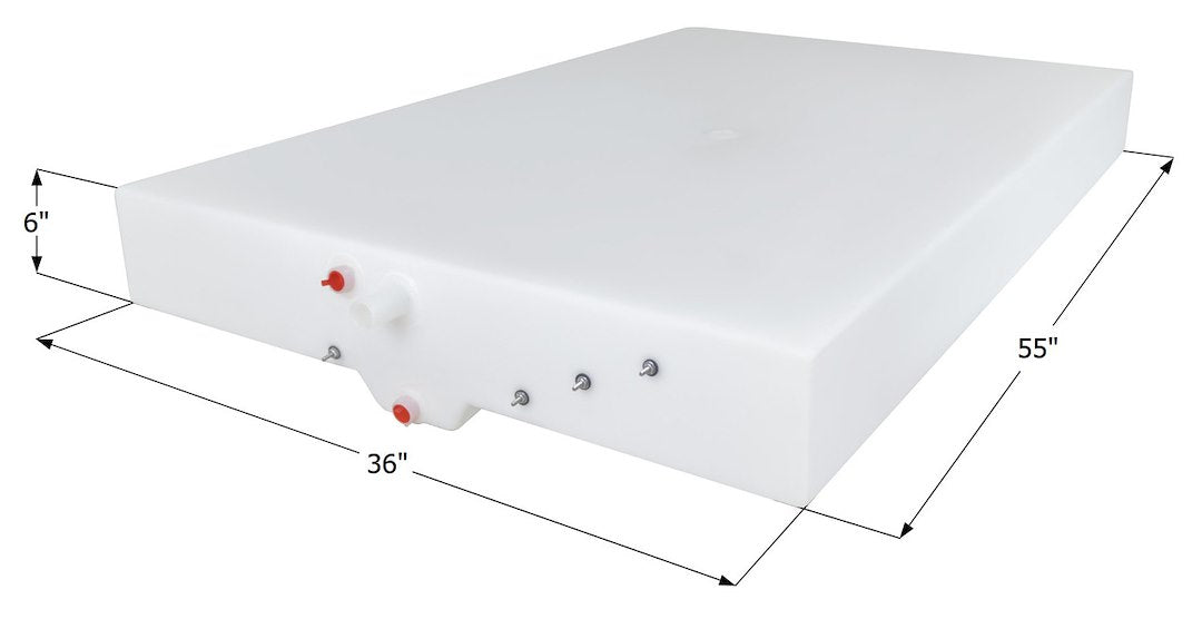 Product of Icon 15172 Fresh Water Tank