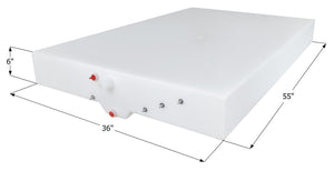 Product of Icon 15172 Fresh Water Tank