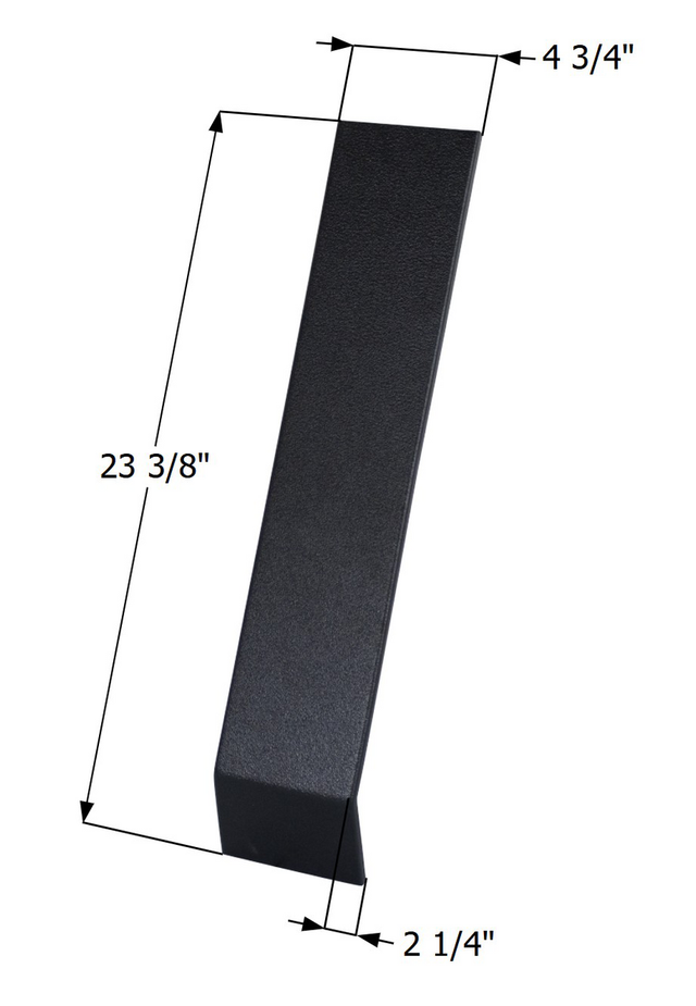 Product of Icon 15317 Slide Out Corner Guard