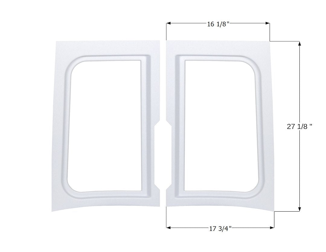 Product of Icon 15449 Window Trim