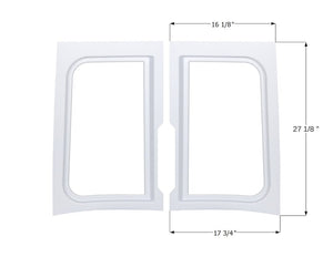 Product of Icon 15449 Window Trim