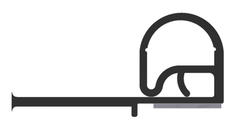 Product of Jaeger - Unitek 04003186 Slide Out Seal