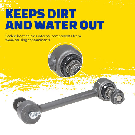 Product of Moog Chassis Ev801581 Tie Rod End