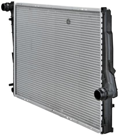 Product of Mahle/ Clevite Cr 458 000p Radiator
