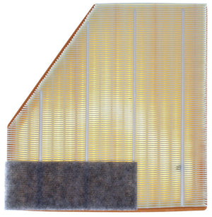 Product of Mahle/ Clevite Lx 3424 Air Filter