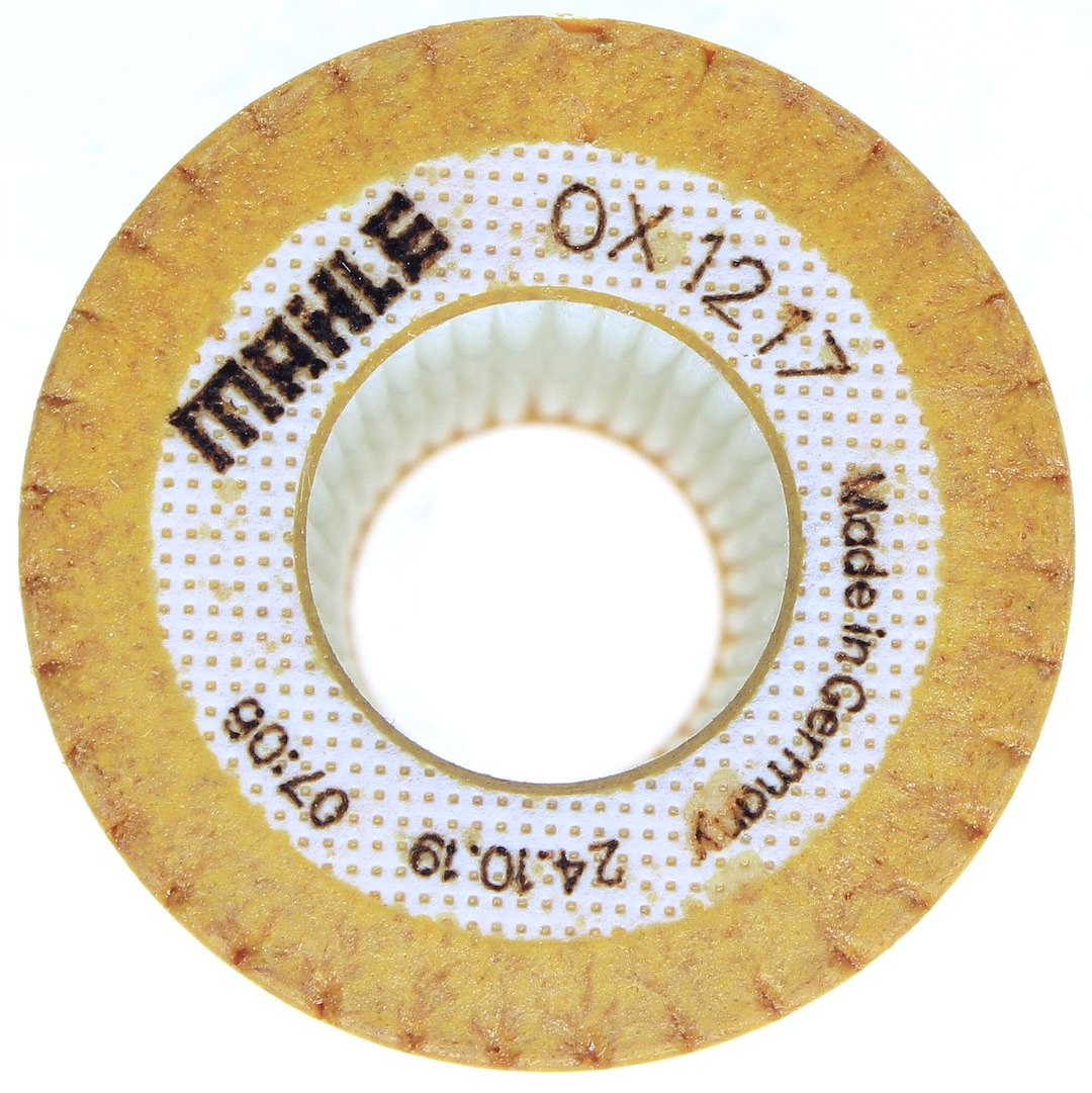 Product of Mahle/ Clevite Ox 1217d Oil Filter