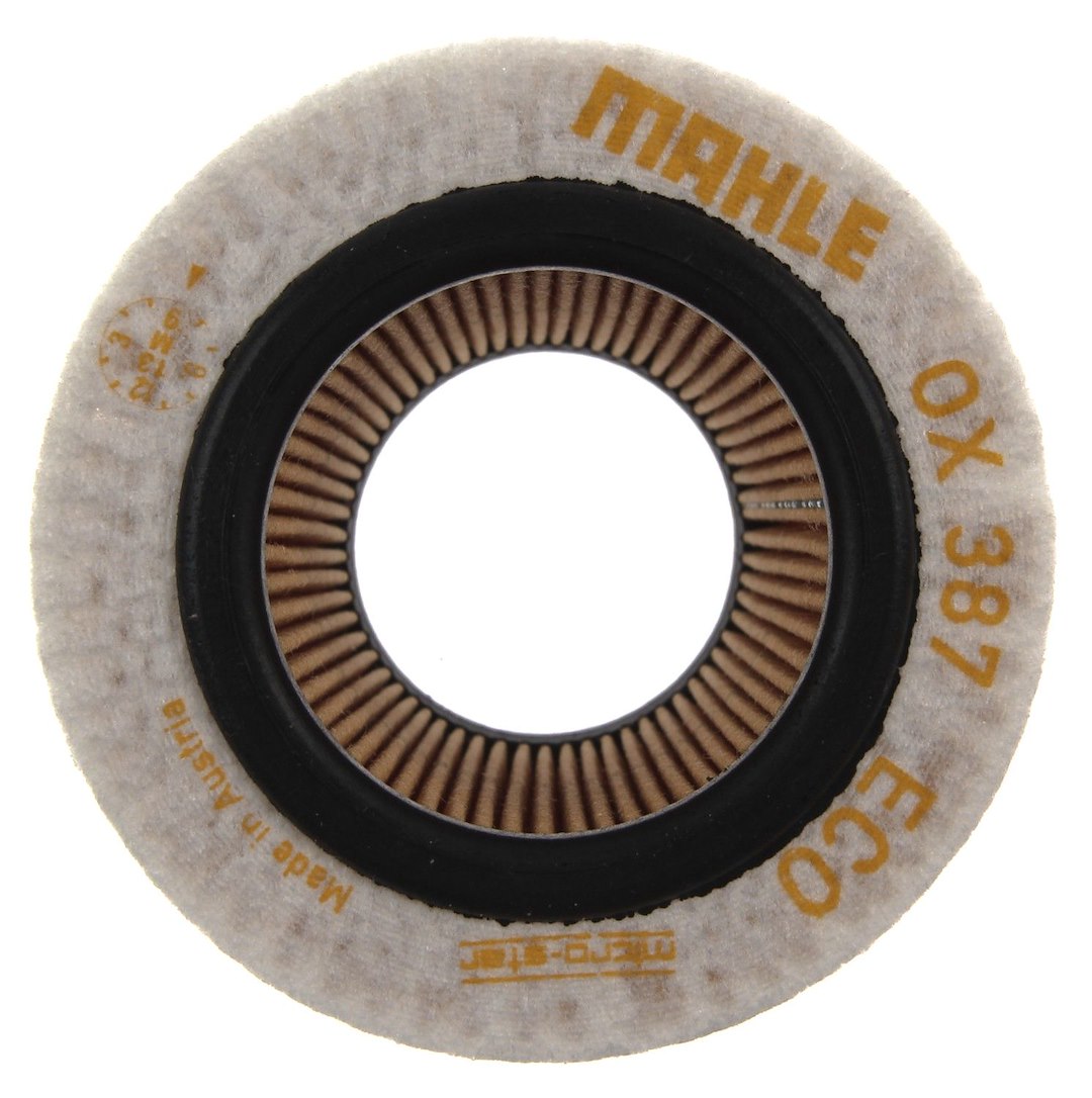 Product of Mahle/ Clevite Ox 387d Oil Filter