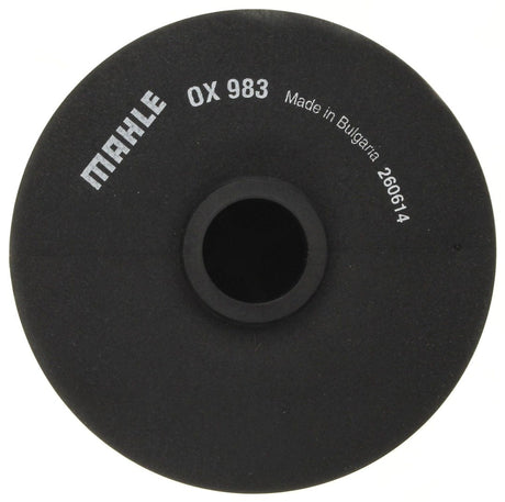Product of Mahle/ Clevite Ox 983d Oil Filter