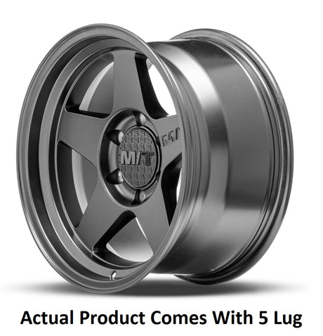 Product of Mickey Thomon Wheel 274537 Wheel