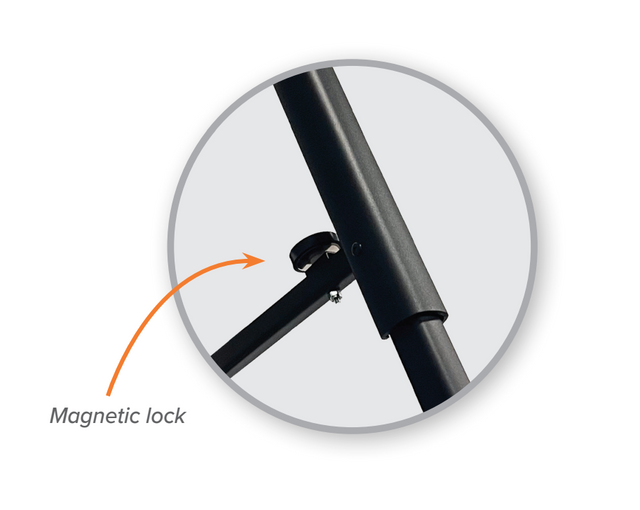 Product of Mor/Ryde Sp56-632 Entry Step Hand Rail