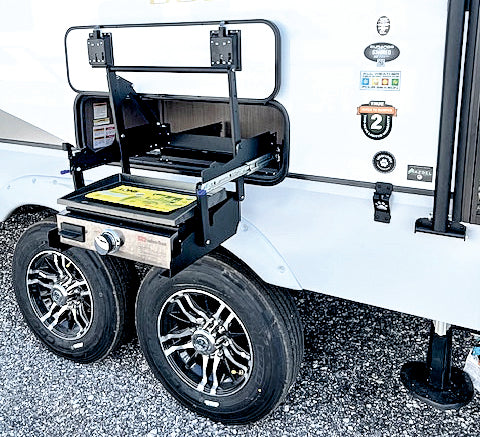 Product of Mor/Ryde Sp56-727 Griddle Stand