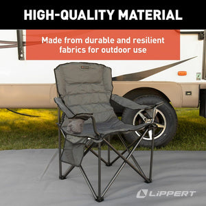 Product of Lippert Components 2022114828 Camping Chair