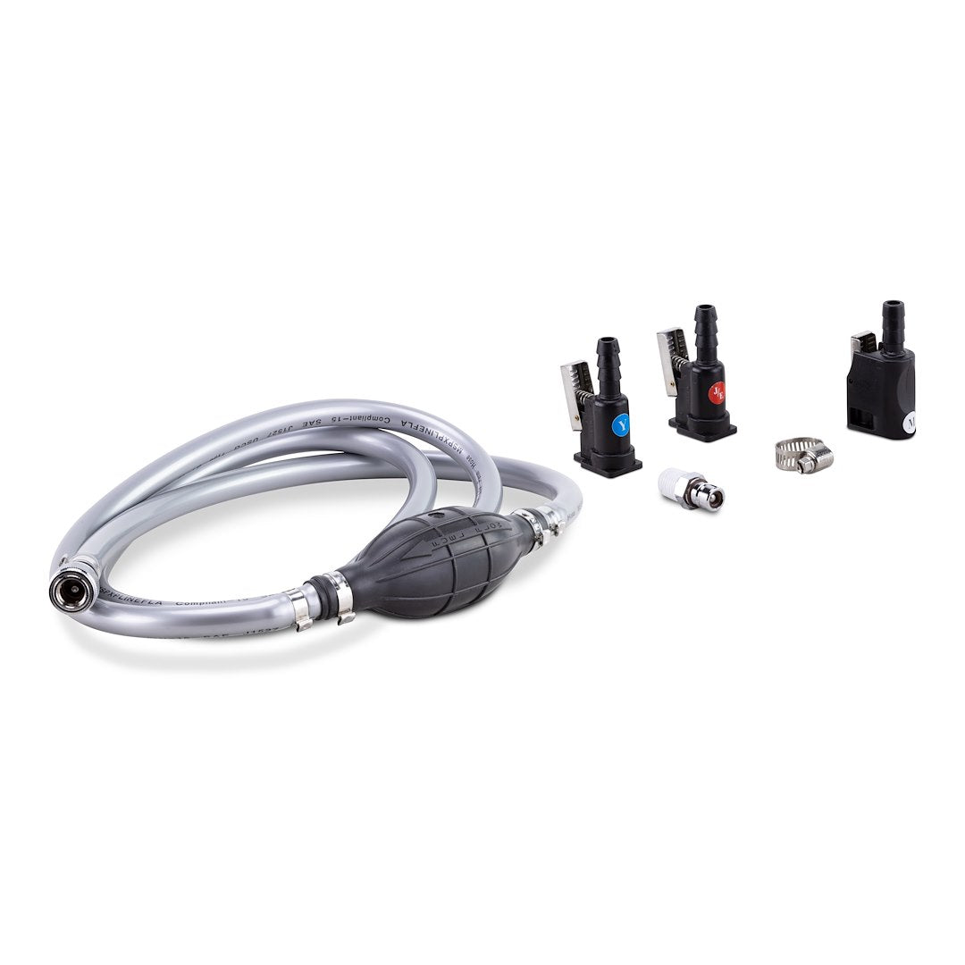 Product of Moeller Marine Products 034701-10lpa Fuel Line