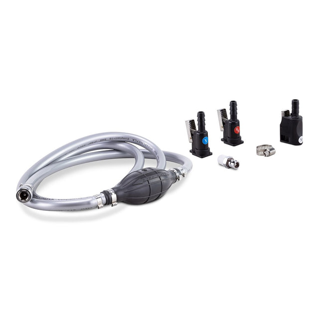 Product of Moeller Marine Products 034701-10lpa Fuel Line