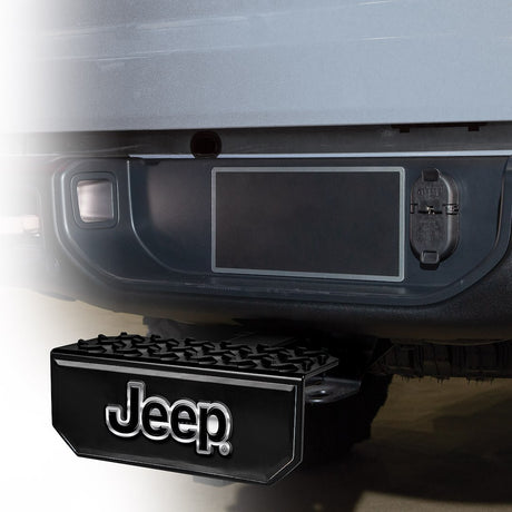 Product of Plasticolor 002310r01 Trailer Hitch Cover