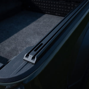 Putco 129871 Bed Cargo Rack Base Rail