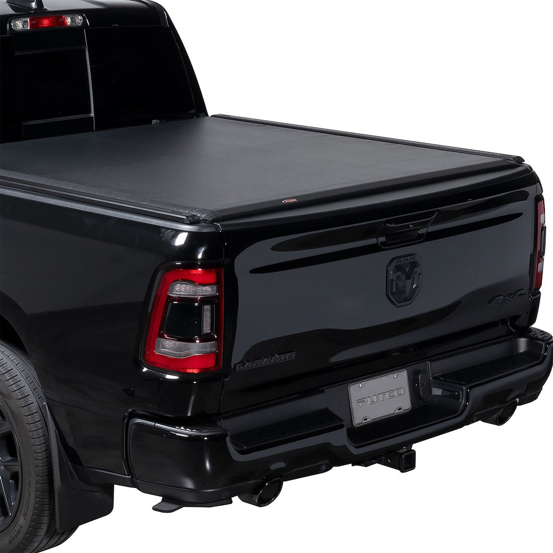 Putco 129872 Bed Cargo Rack Base Rail