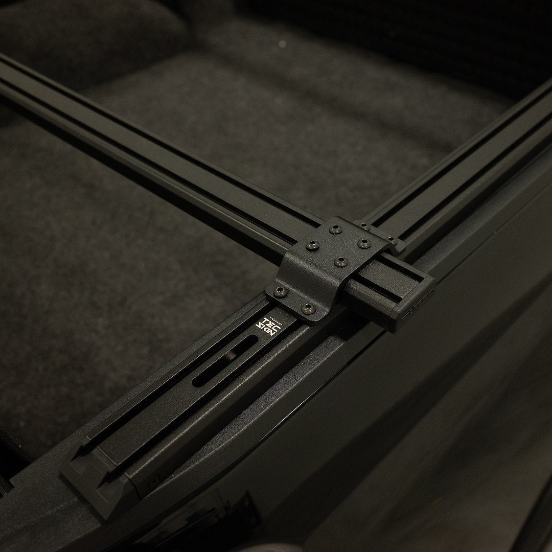 Putco 192164-2 Bed Cargo Rack Upright