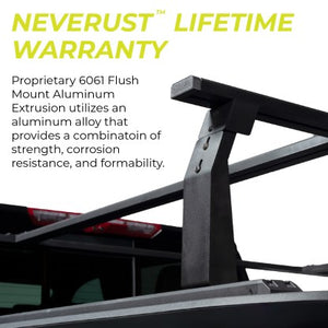 Product of Putco 192245-1 Bed Cargo Rack Cross Bar