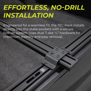 Product of Putco 192245-1 Bed Cargo Rack Cross Bar