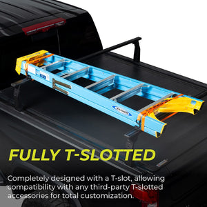 Putco 192245-2 Bed Cargo Rack Cross Bar