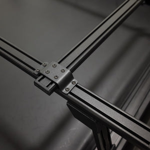 Putco 192250-1 Bed Cargo Rack Cross Bar