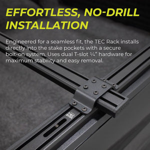 Product of Putco 192255-2 Bed Cargo Rack Cross Bar