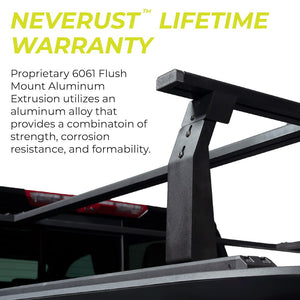 Product of Putco 192265-1 Bed Cargo Rack Cross Bar