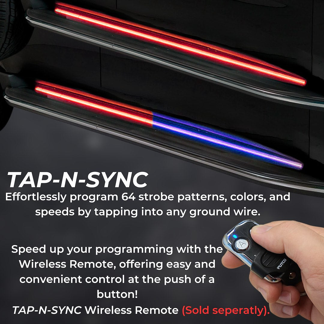 Putco 901901660 Warning Light