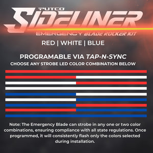 Putco 901901660 Warning Light