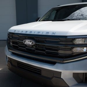 Putco 92610-08 Emblem