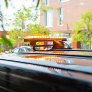 Putco 950011 Warning Light Mount