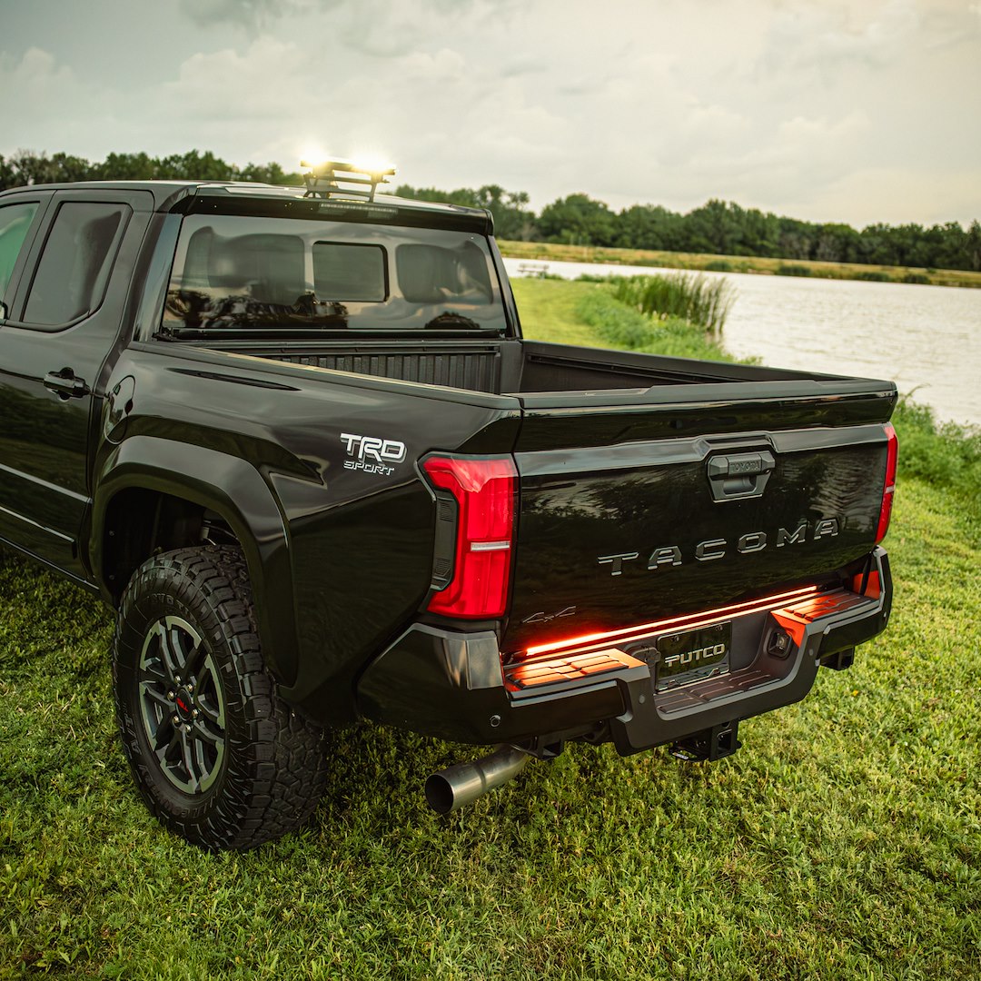 Putco 950011 Warning Light Mount