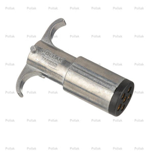 Product of Pollak 6p-100v Trailer Wiring Connector