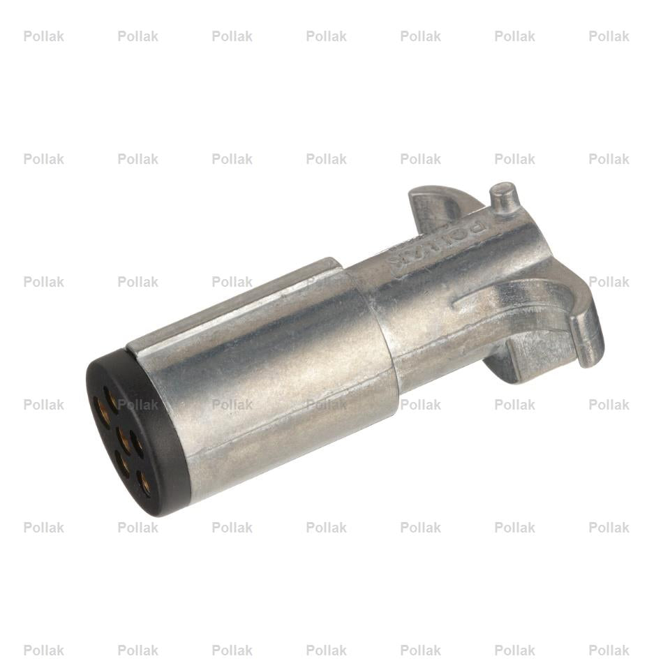 Product of Pollak 6p-100v Trailer Wiring Connector